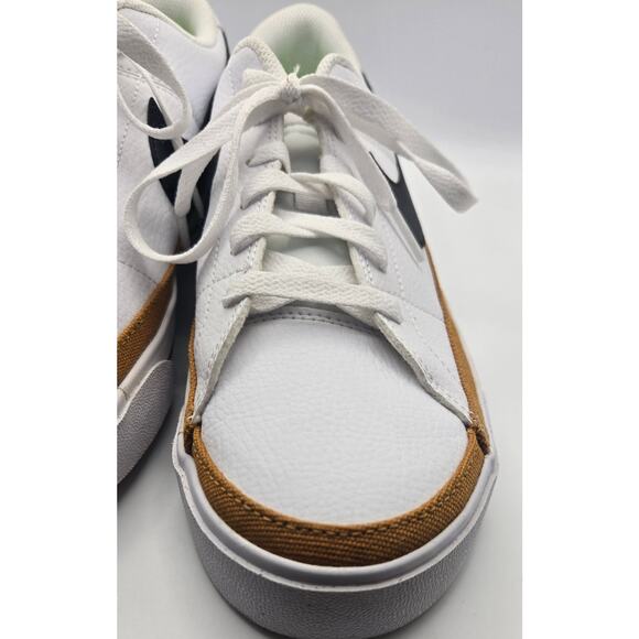 Nike Ladies Court Legacy Sneakers Size 10.5 - Picture 9 of 9
